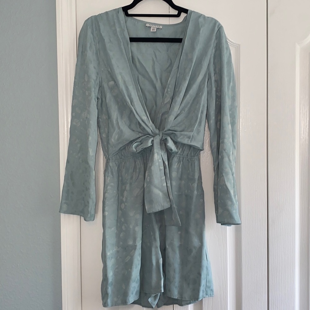 Beautiful never worn Top Shop romper
